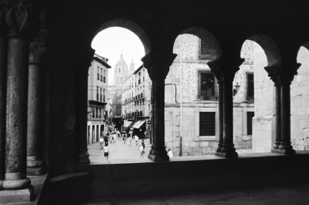 Spagna - Segovia